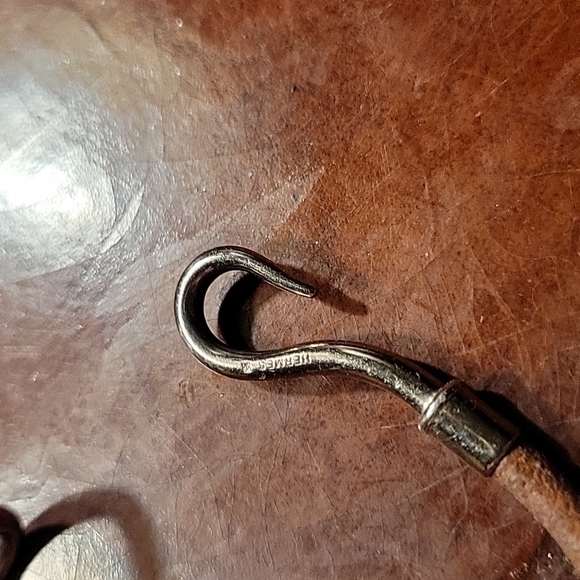 Hermes Jumbo Hook bracelet - Picture 5 of 9